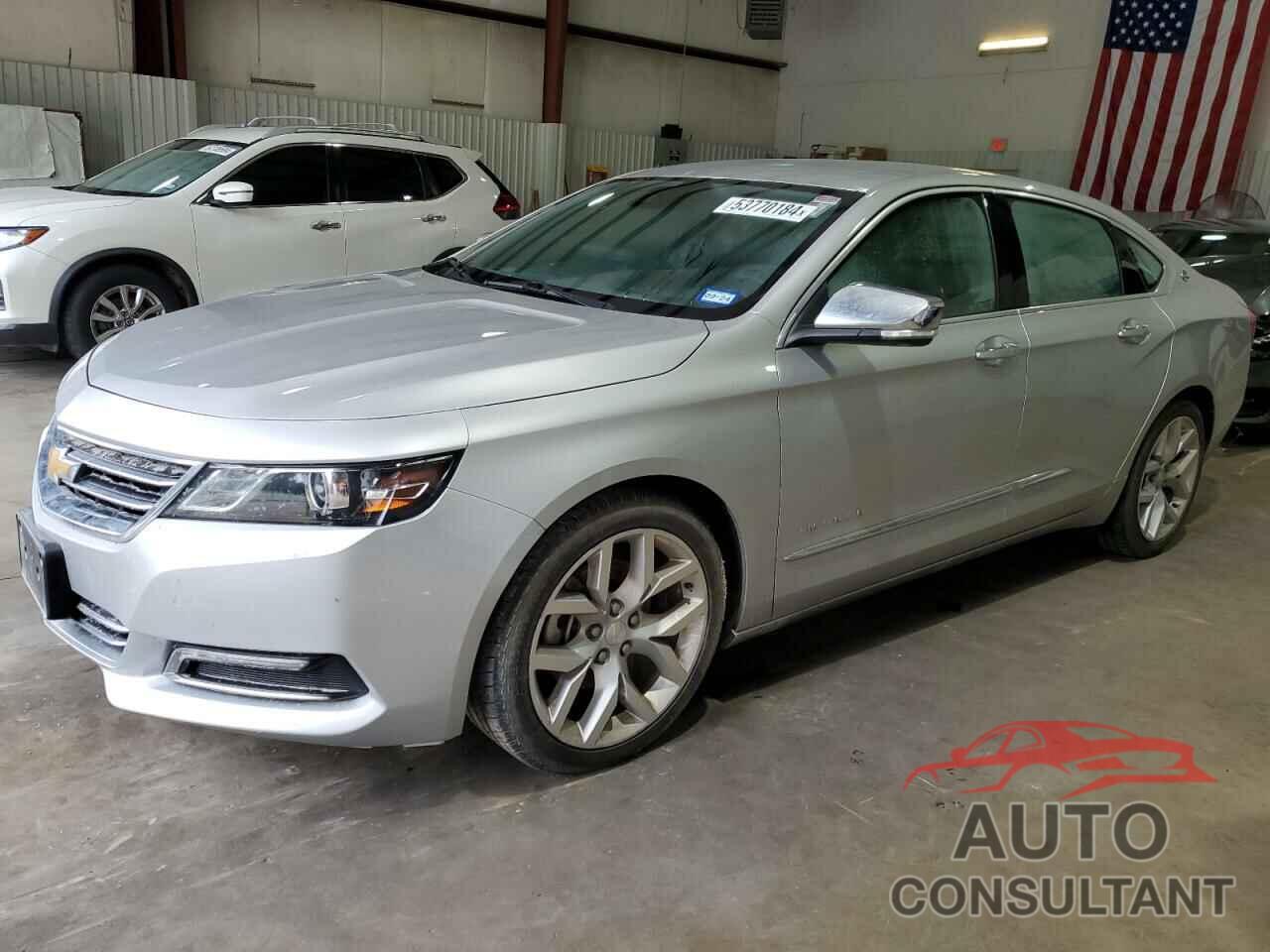 CHEVROLET IMPALA 2016 - 2G1145S37G9121792