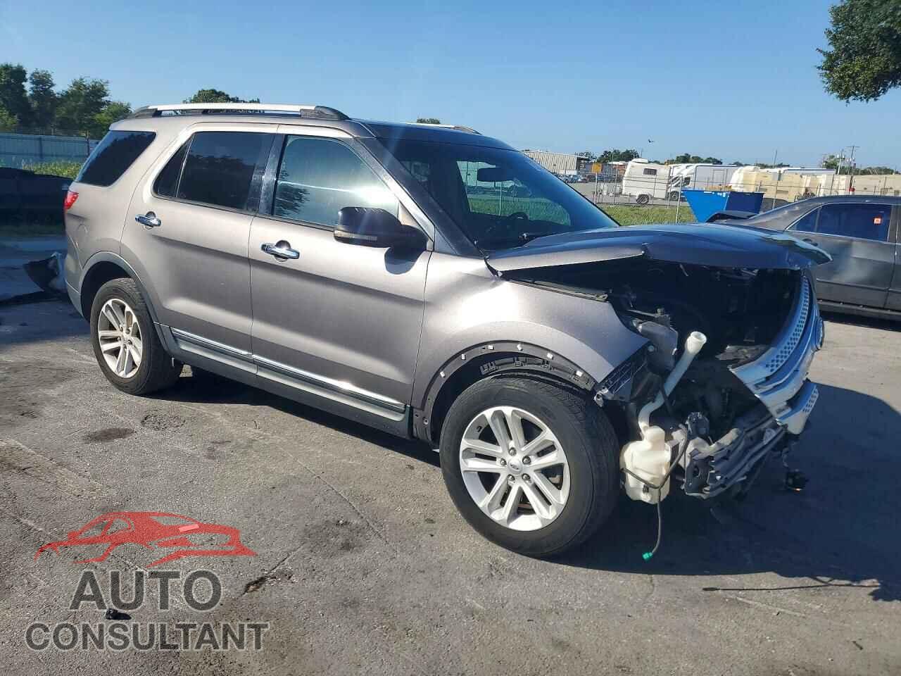 FORD EXPLORER 2013 - 1FM5K7D83DGA12676