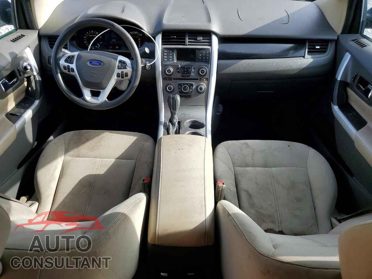 FORD EDGE 2012 - 2FMDK3GC3CBA79031
