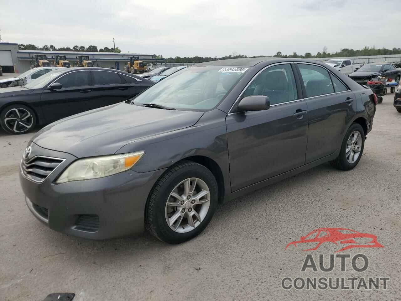 TOYOTA CAMRY 2010 - 4T4BF3EK6AR020428