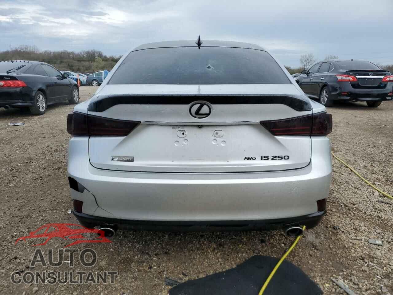 LEXUS IS 2015 - JTHCF1D27F5021466