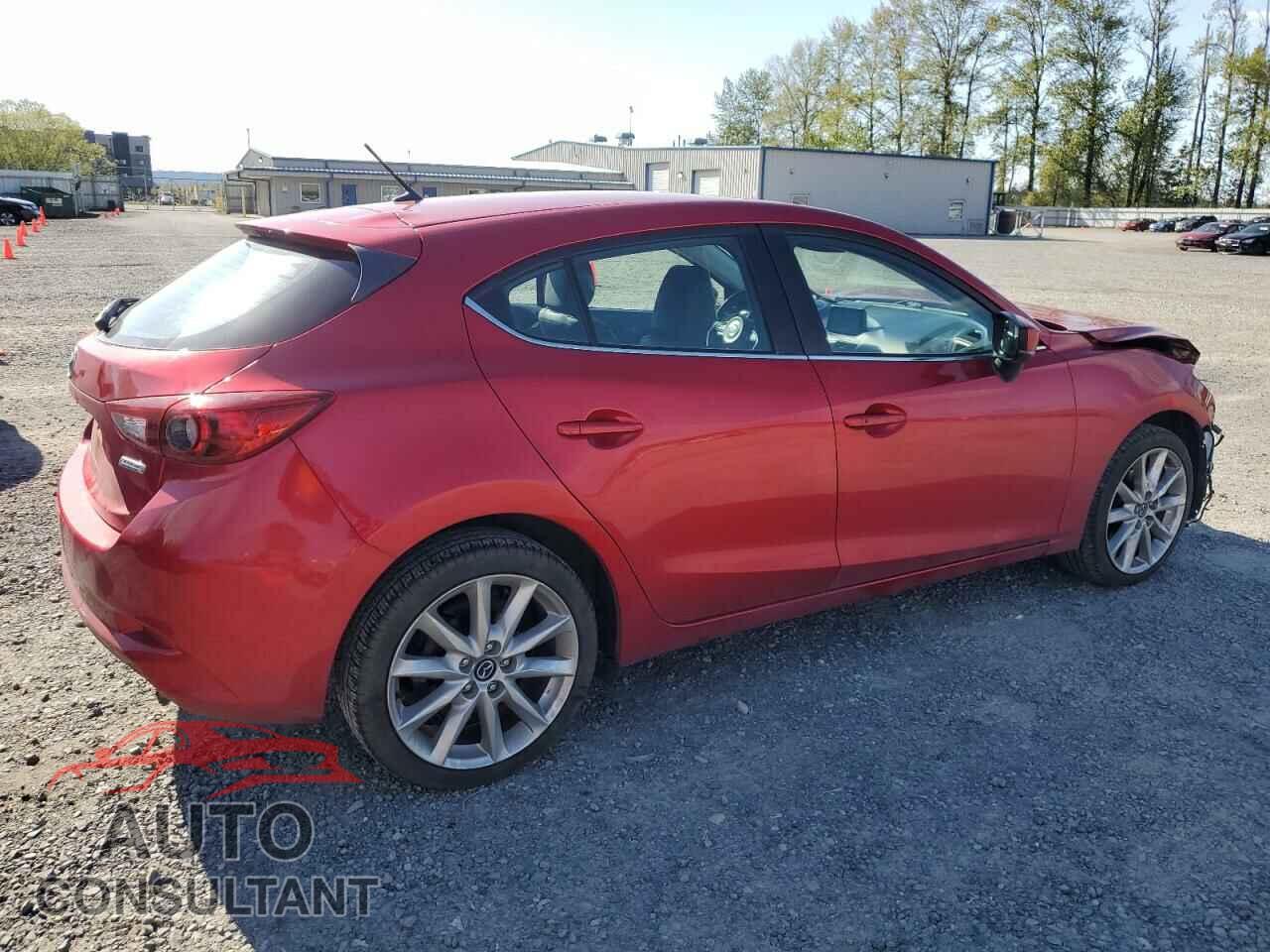 MAZDA 3 2017 - JM1BN1L35H1121375