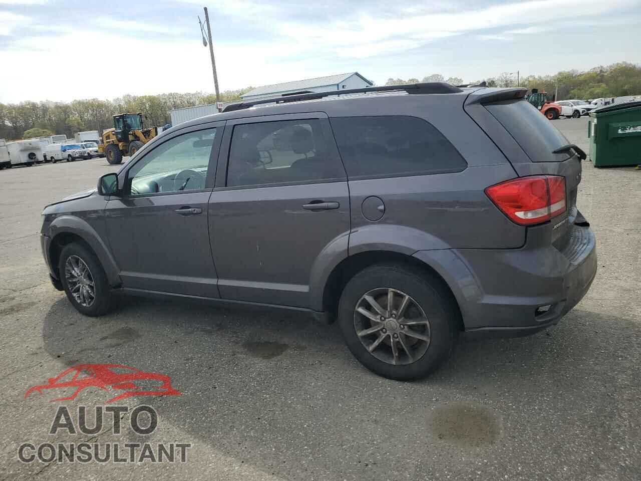 DODGE JOURNEY 2017 - 3C4PDCBG9HT514264