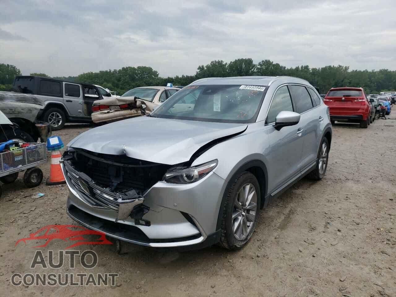 MAZDA CX-9 2021 - JM3TCADY8M0516467