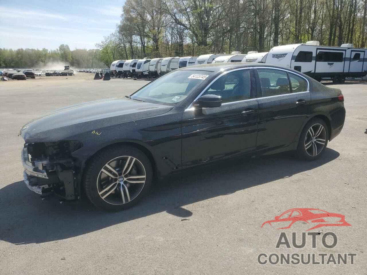 BMW 5 SERIES 2021 - WBA13BJ06MWX19436