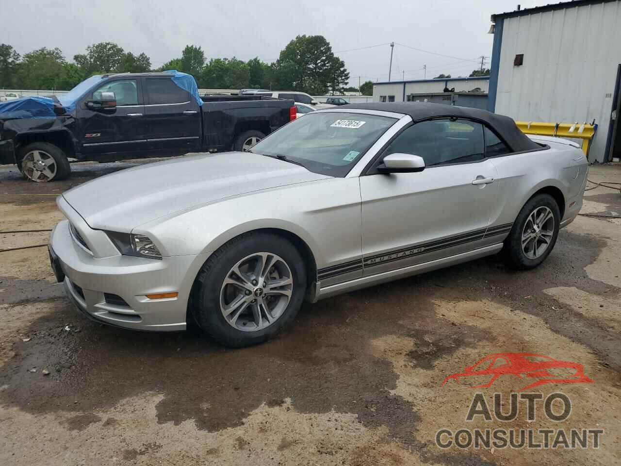 FORD ALL Models 2014 - 1ZVBP8EM4E5311274