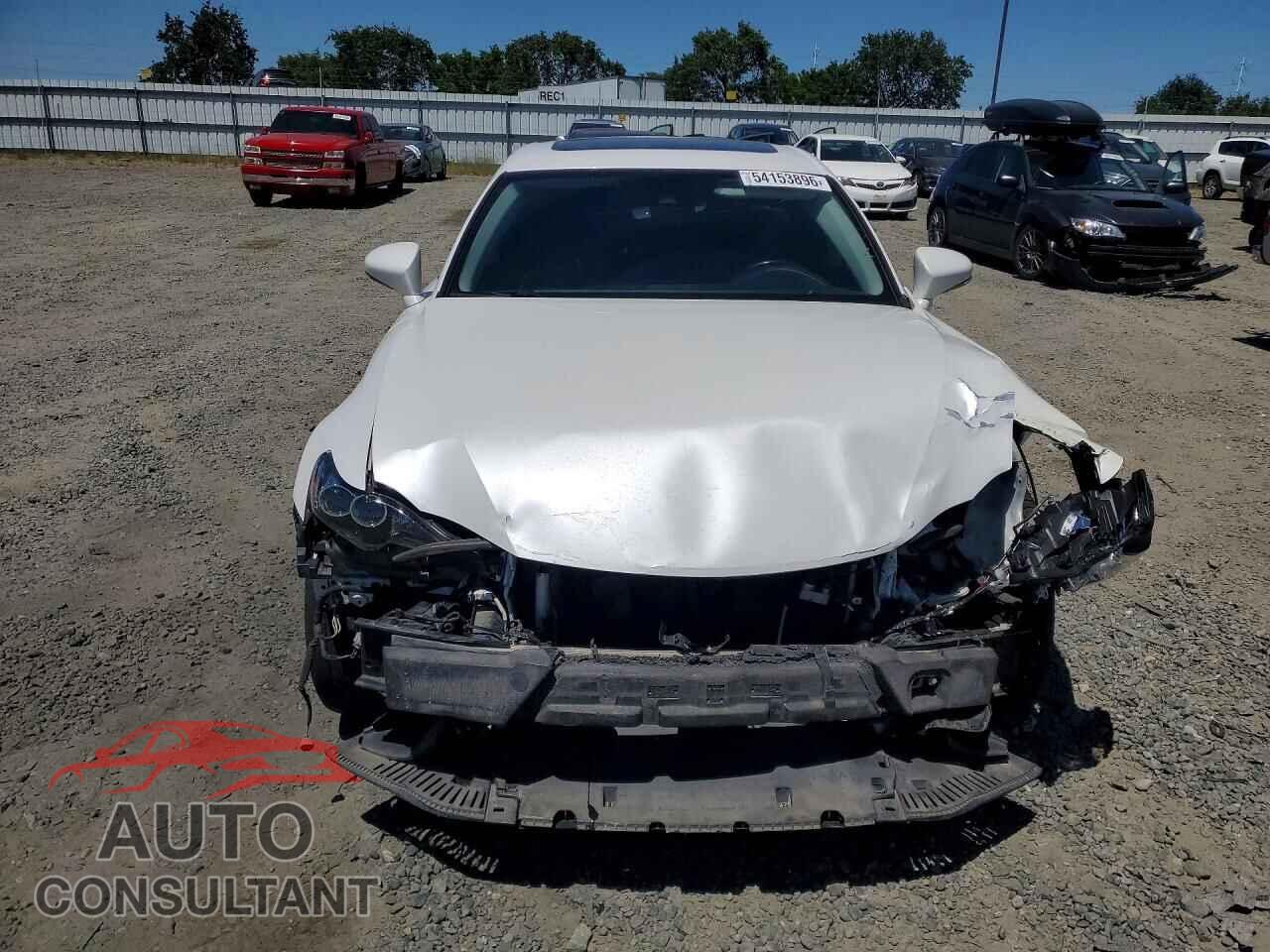 LEXUS IS 2017 - JTHBA1D24H5043017
