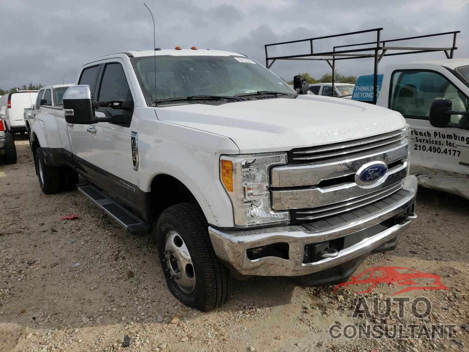 FORD F350 2017 - 1FT8W3DT0HEC00026