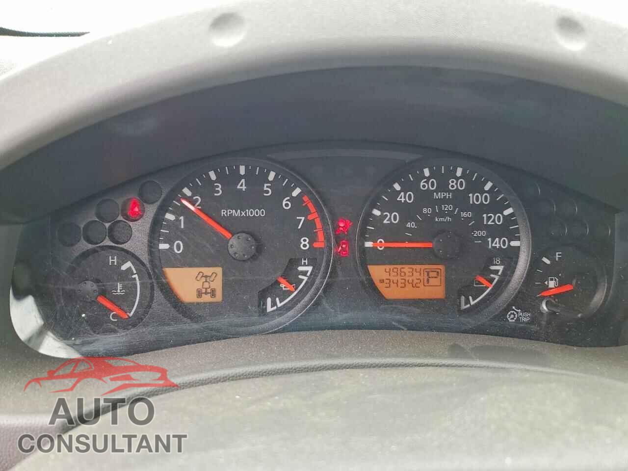 NISSAN FRONTIER 2019 - 1N6AD0EV8KN704382