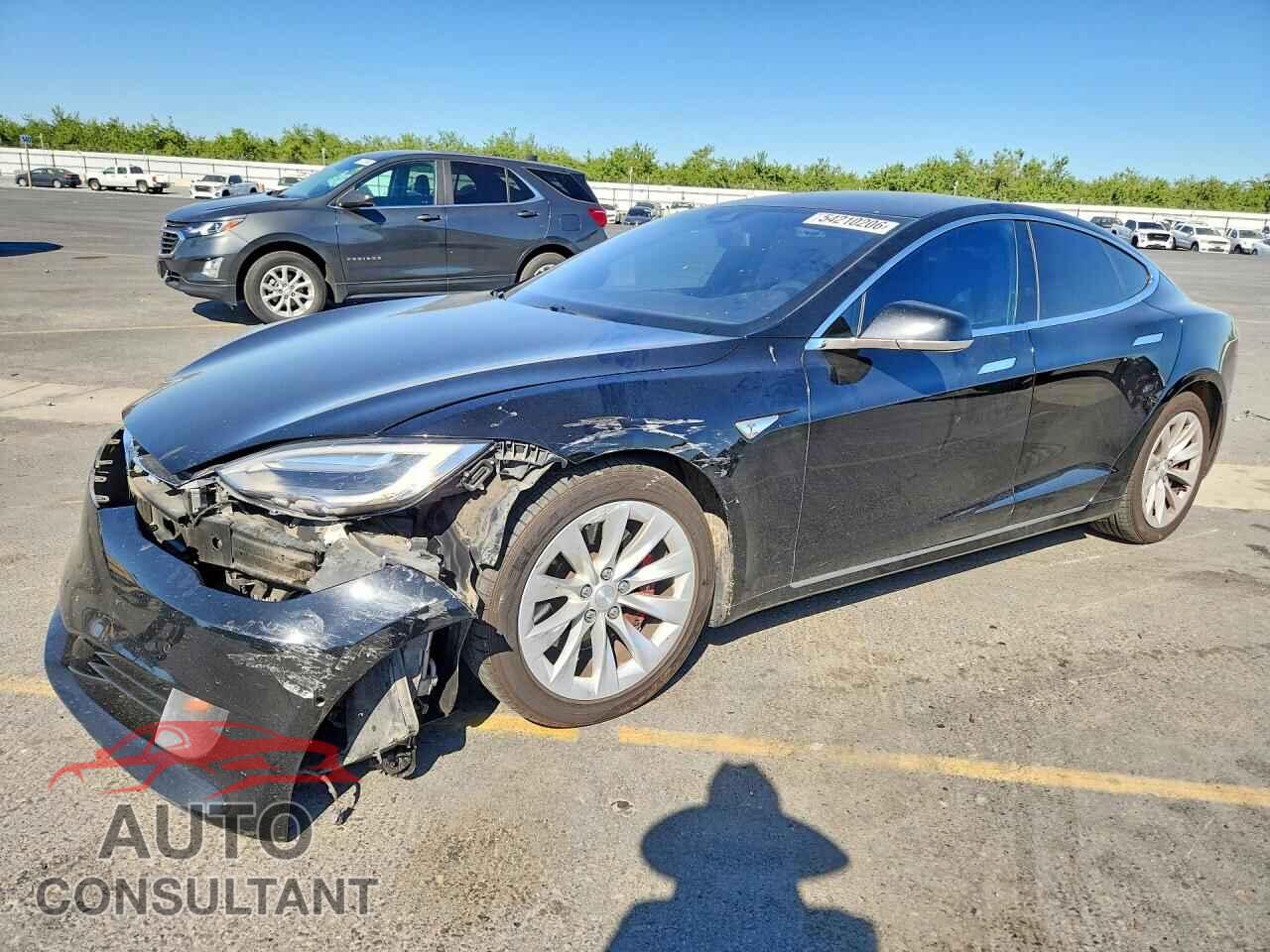 TESLA MODEL S 2016 - 5YJSA1E11GF160719