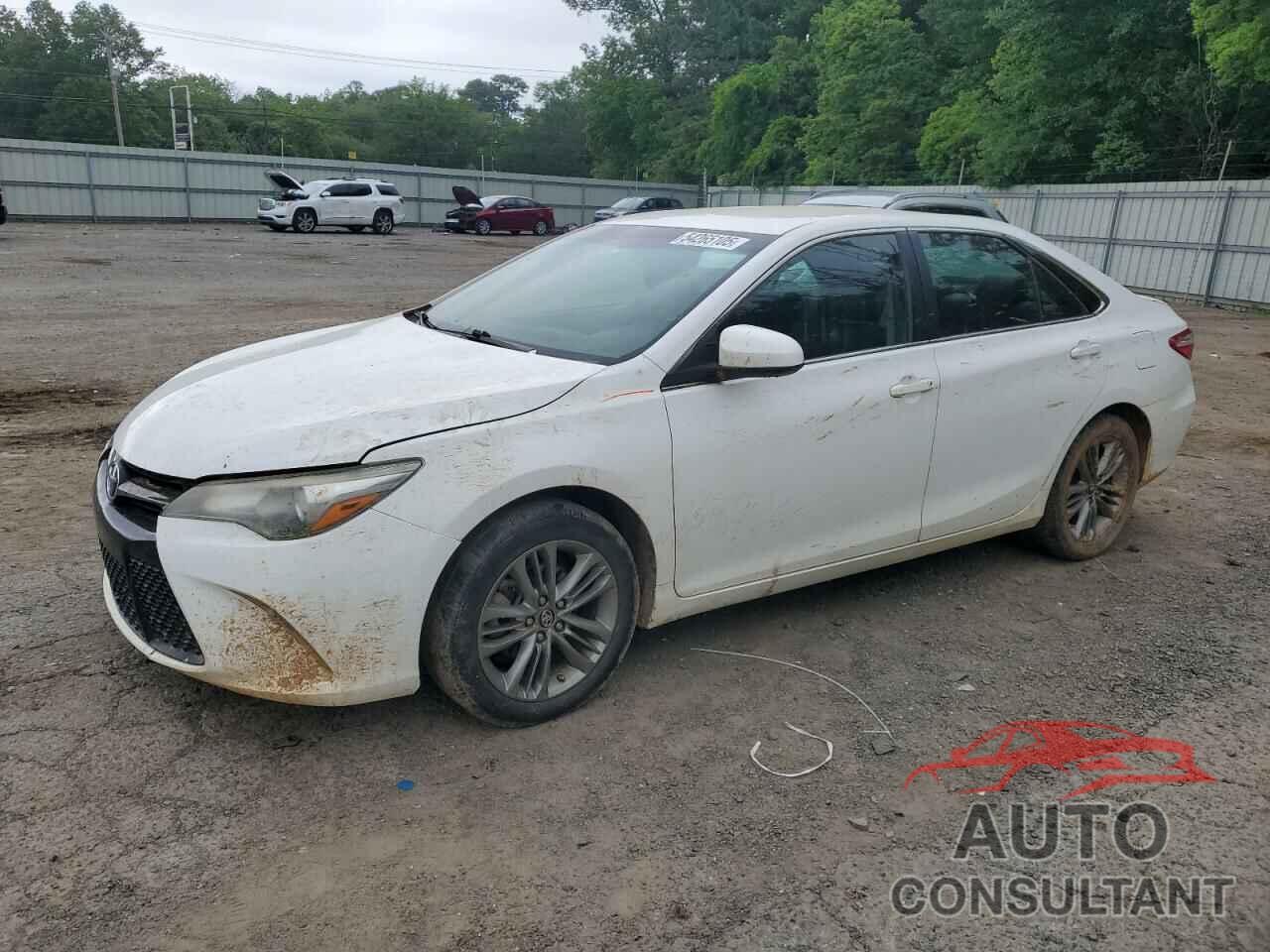 TOYOTA CAMRY 2016 - 4T1BF1FK7GU230560