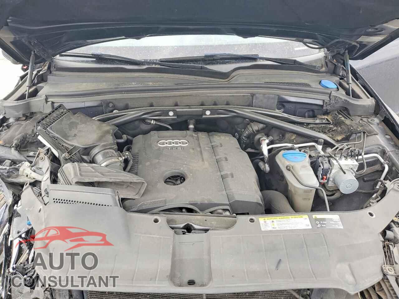 AUDI Q5 2014 - WA1LFAFP5EA101259