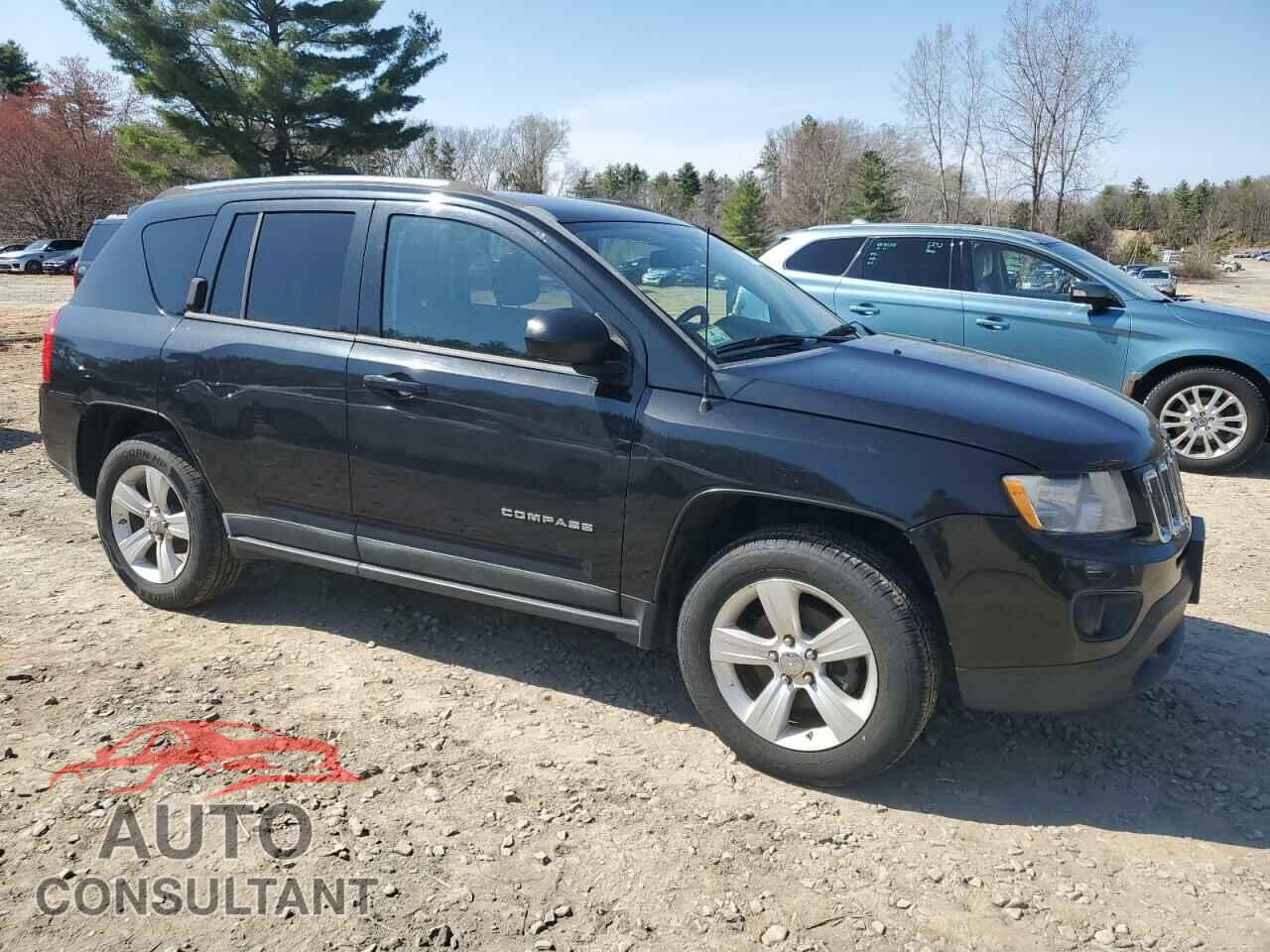 JEEP COMPASS 2011 - 1J4NF1FB9BD223419