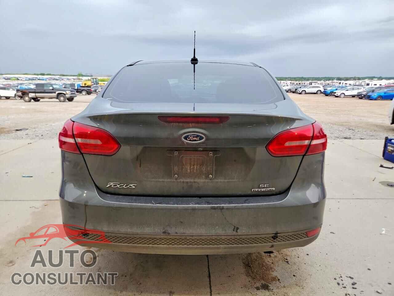 FORD FOCUS 2016 - 1FADP3F27GL391556