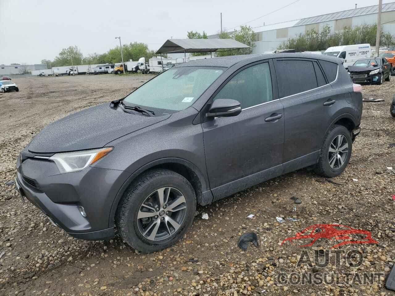 TOYOTA RAV4 2018 - 2T3RFREV2JW789425