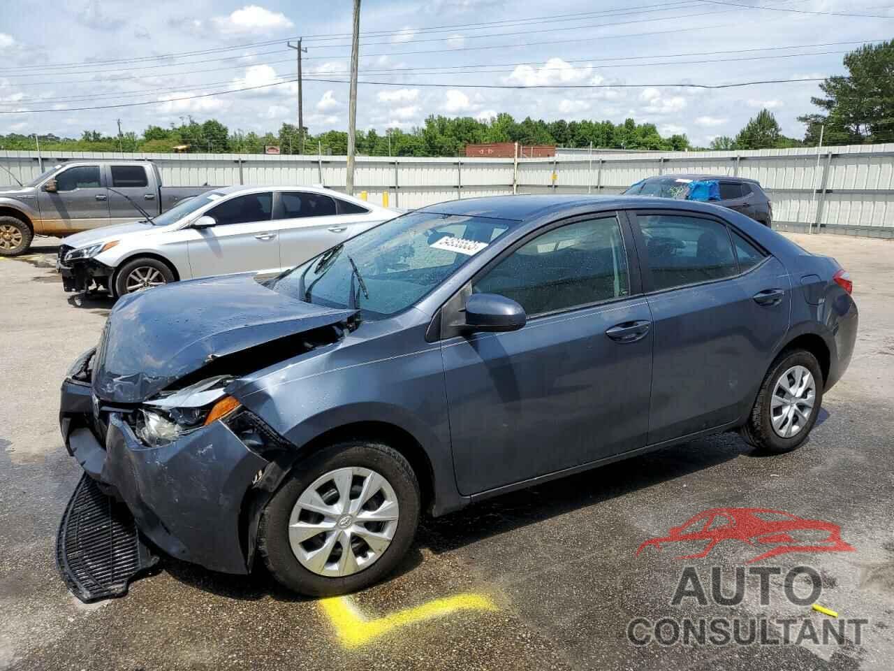 TOYOTA COROLLA 2014 - 2T1BURHE7EC204115