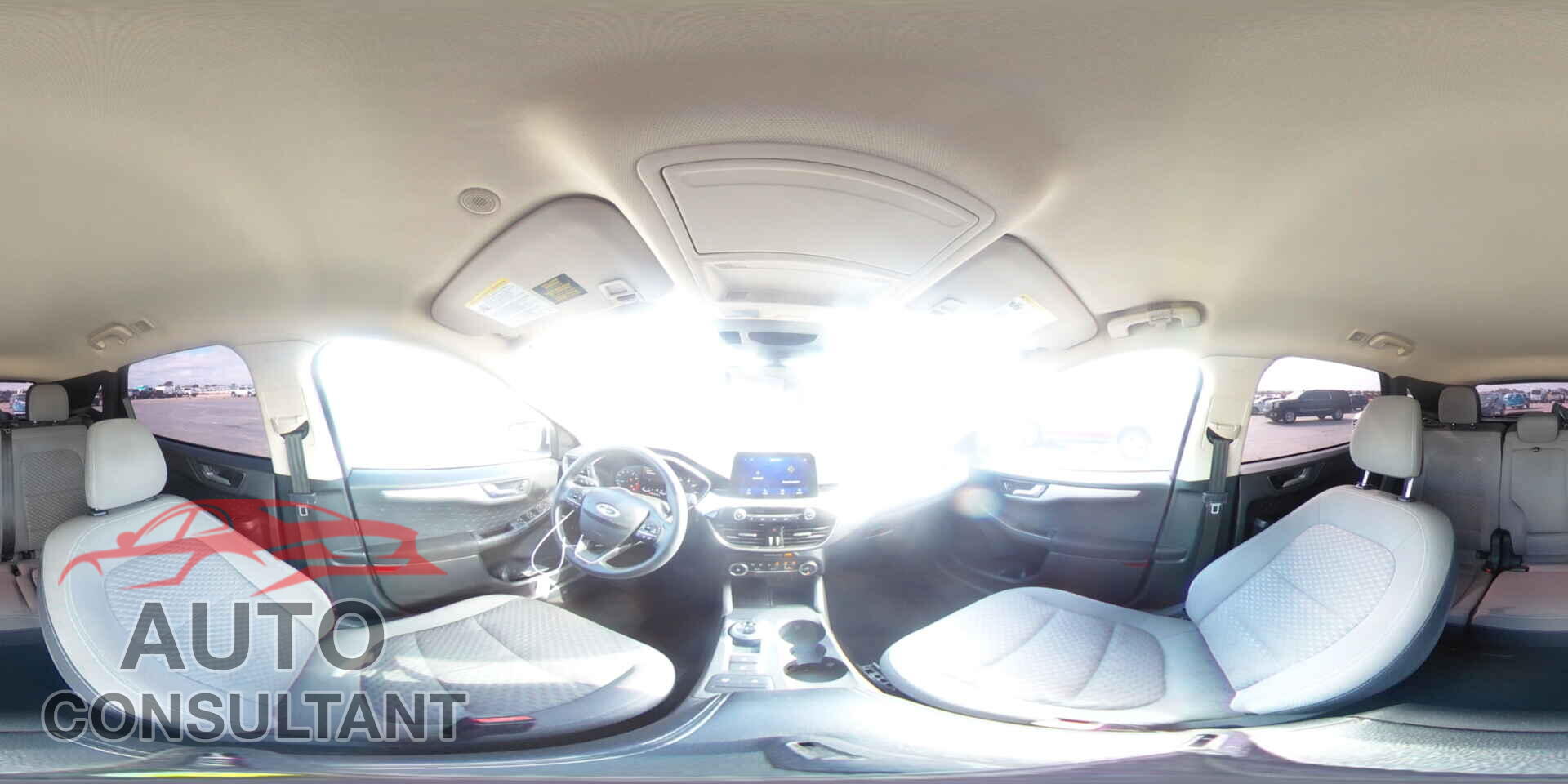 FORD ESCAPE 2020 - 1FMCU0G62LUA12400