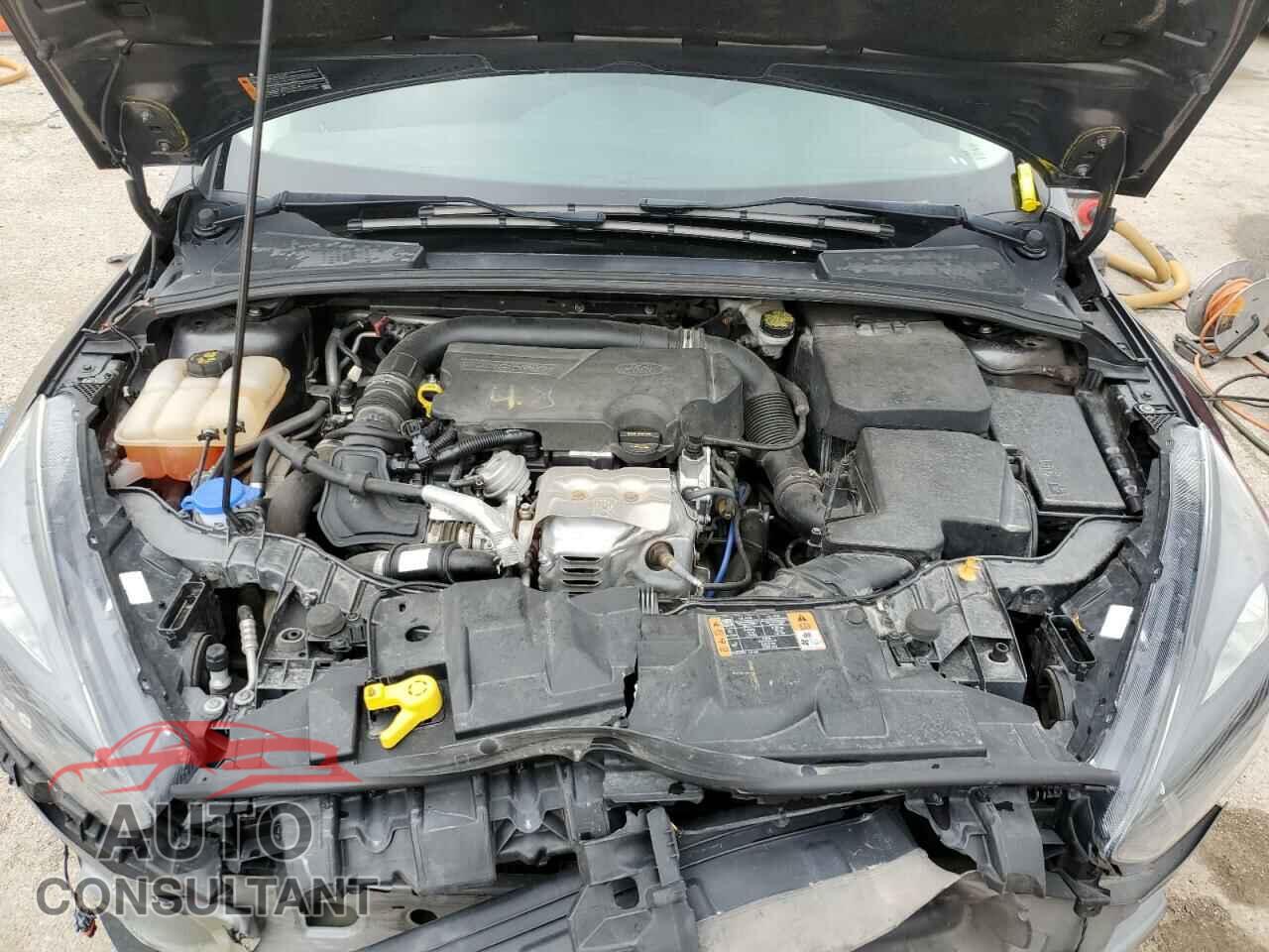 FORD FOCUS 2016 - 1FADP3FEXGL211223