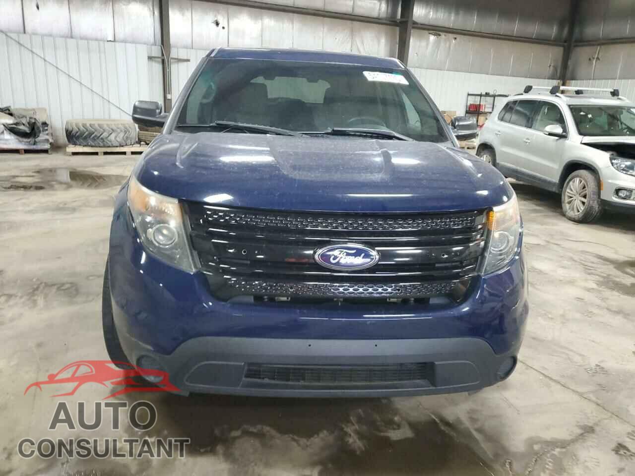 FORD EXPLORER 2015 - 1FM5K8AR6FGA35228