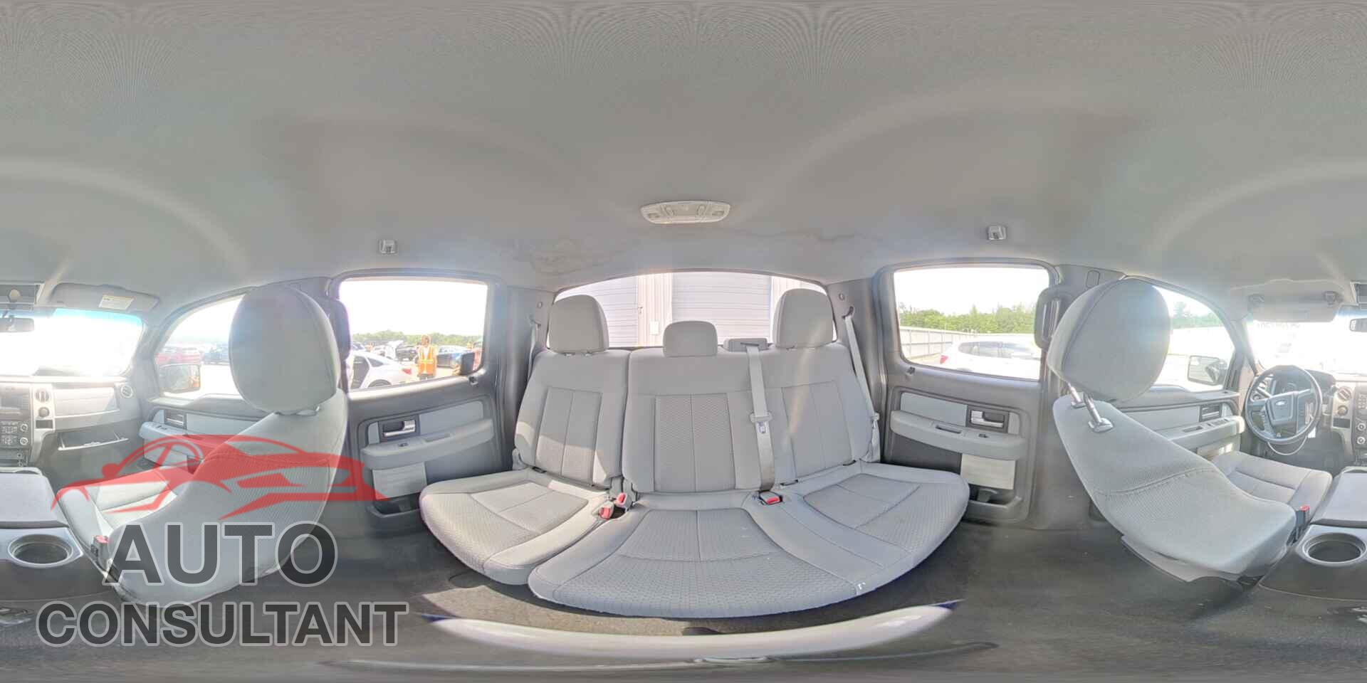 FORD F150 2014 - 1FTFW1EF2EKD54190