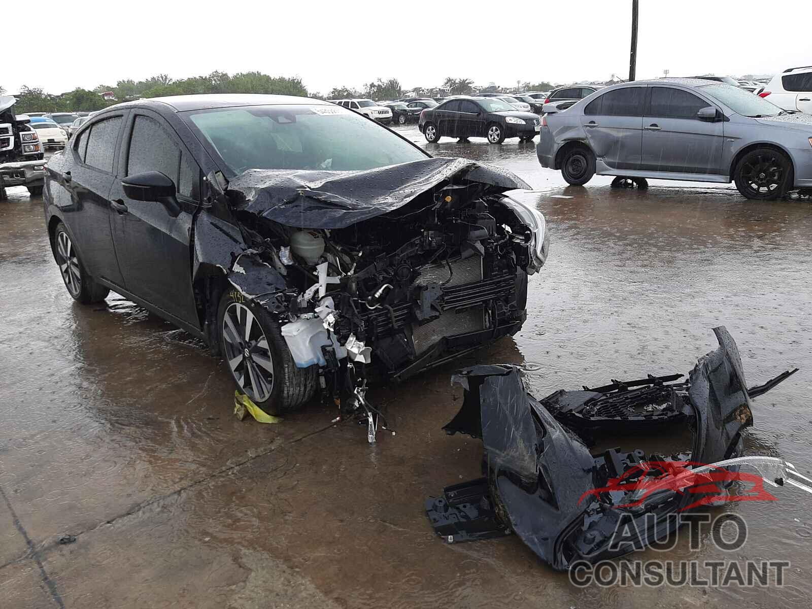 NISSAN VERSA 2020 - 3N1CN8FVXLL860272