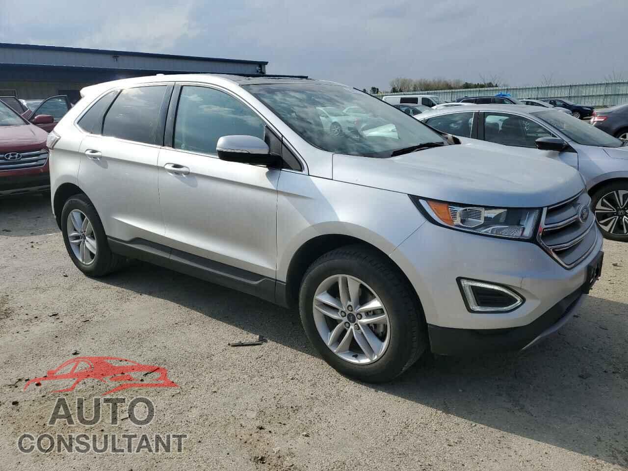 FORD EDGE 2018 - 2FMPK3J88JBC50192
