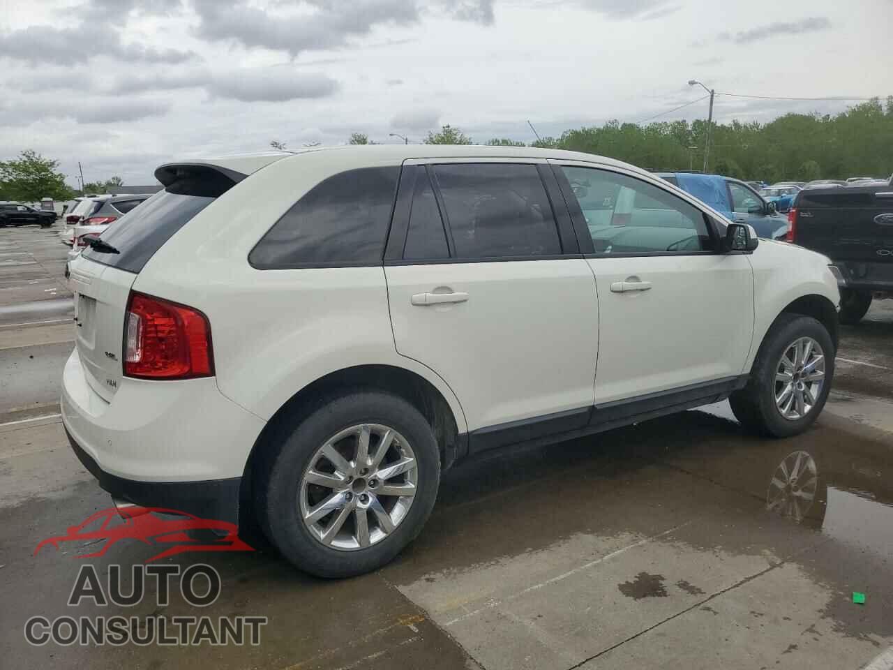 FORD EDGE 2012 - 2FMDK3JC1CBA57960