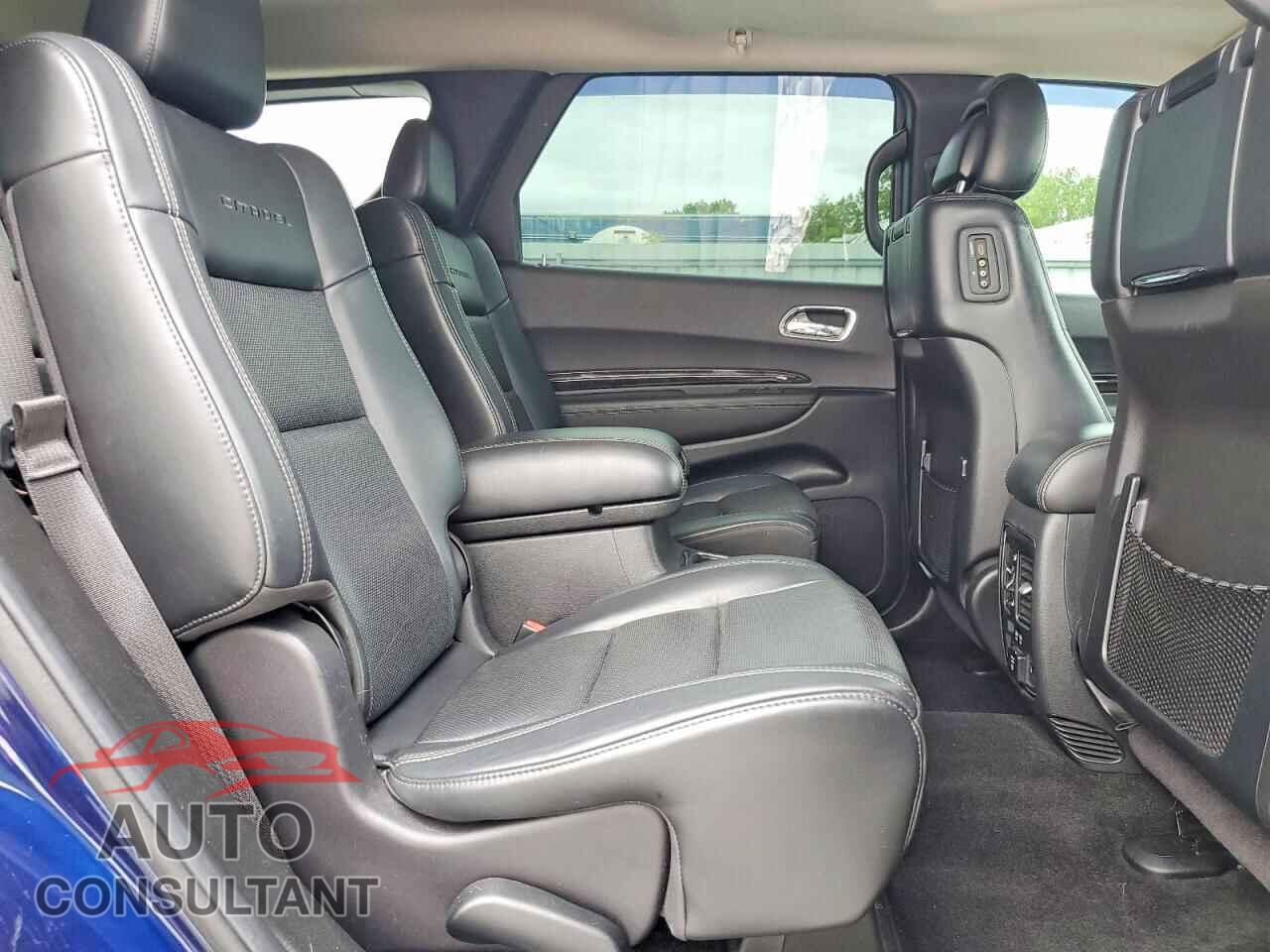 DODGE DURANGO 2014 - 1C4SDJET1EC503337