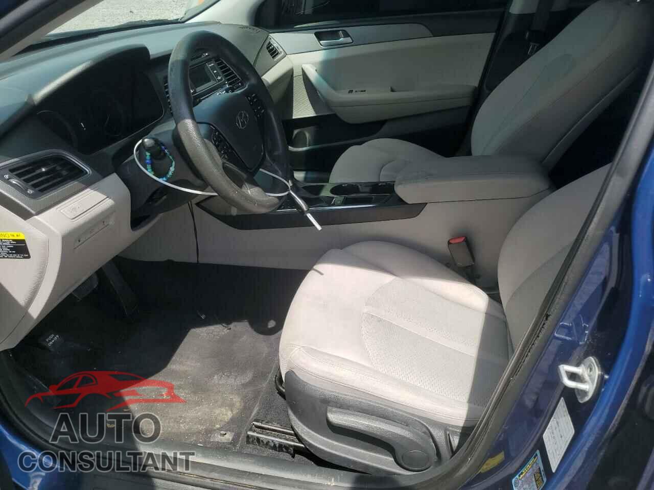 HYUNDAI SONATA 2017 - 5NPE24AF1HH444108