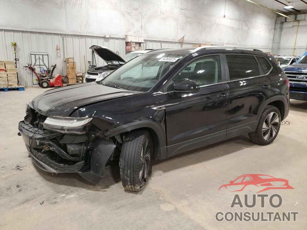 VOLKSWAGEN TAOS SE 2023 - 3VVUX7B20PM370202