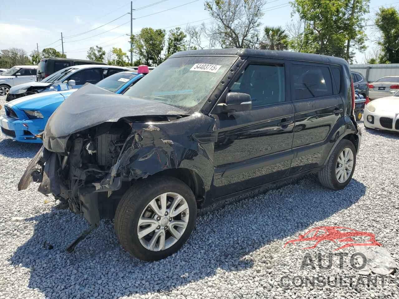 KIA SOUL 2013 - KNDJT2A62D7752628