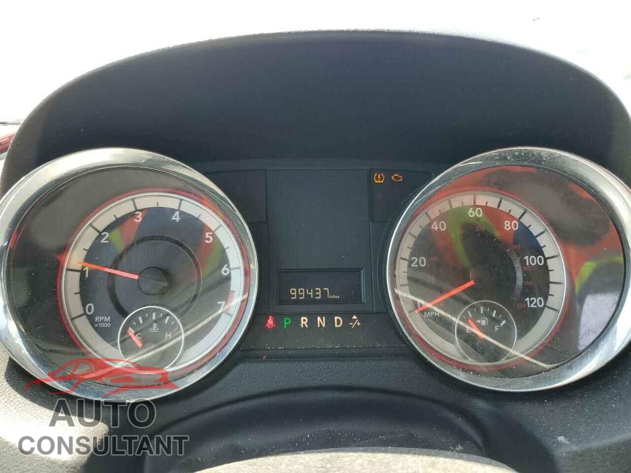 DODGE CARAVAN 2016 - 2C4RDGBG0GR401305