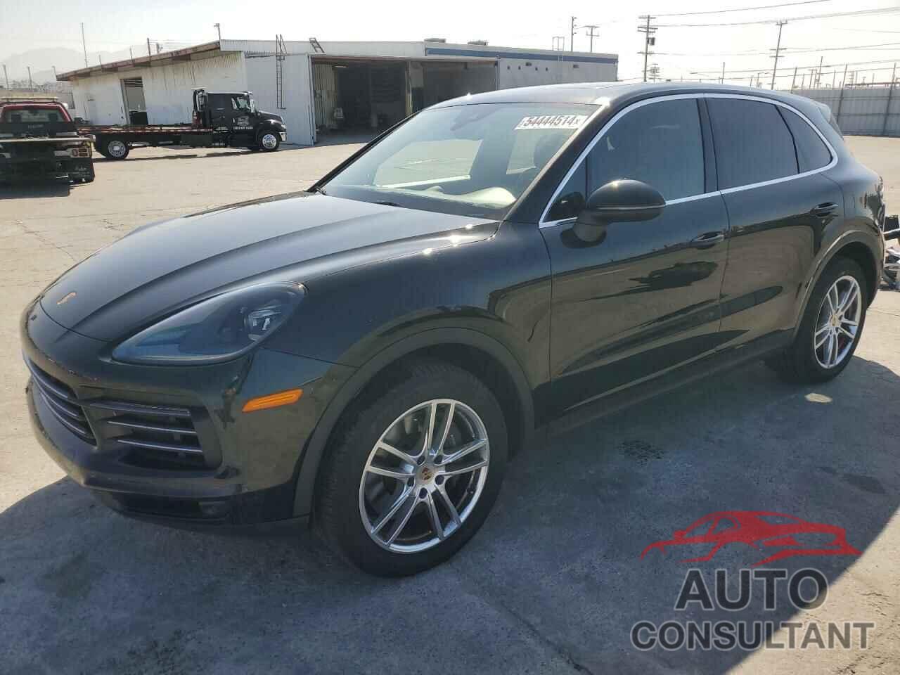 PORSCHE CAYENNE BA 2023 - WP1AA2AY9PDA07189