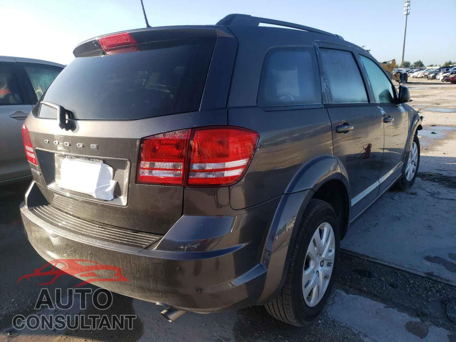 DODGE JOURNEY 2020 - 3C4PDCAB3LT274367