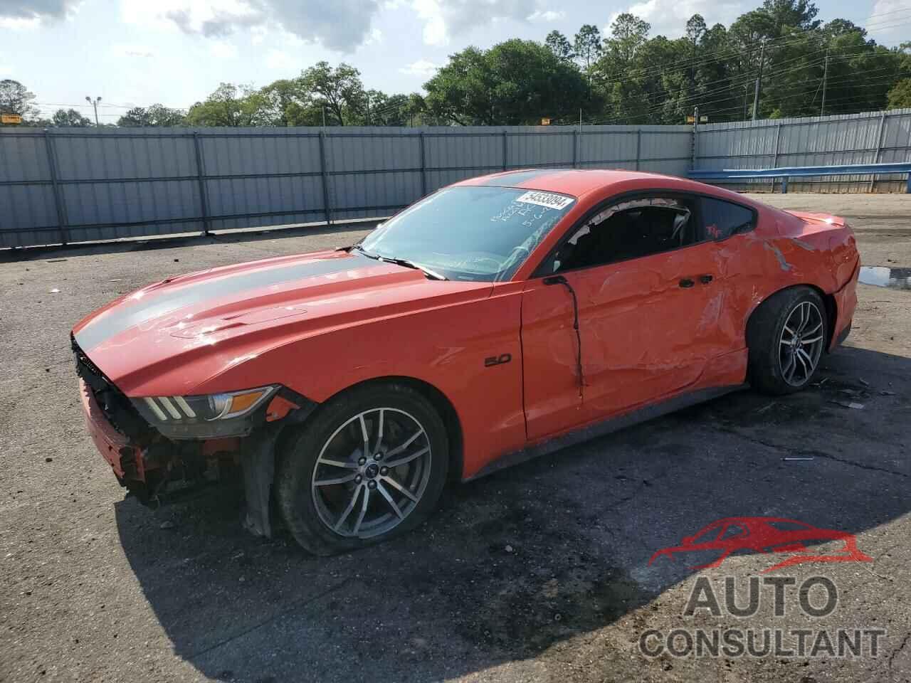 FORD MUSTANG 2016 - 1FA6P8CF3G5209661