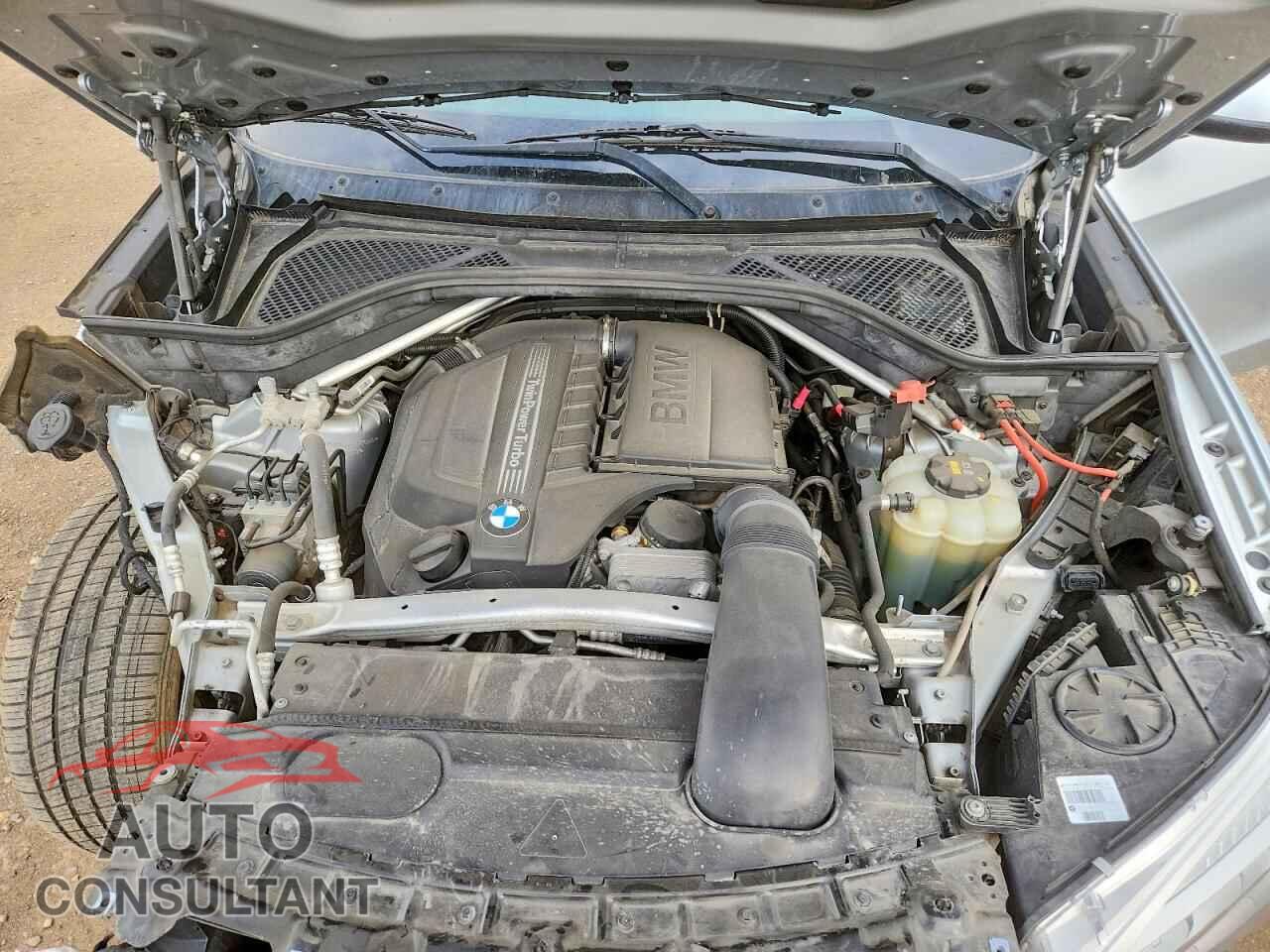 BMW X5 2017 - 5UXKR0C38H0V76000
