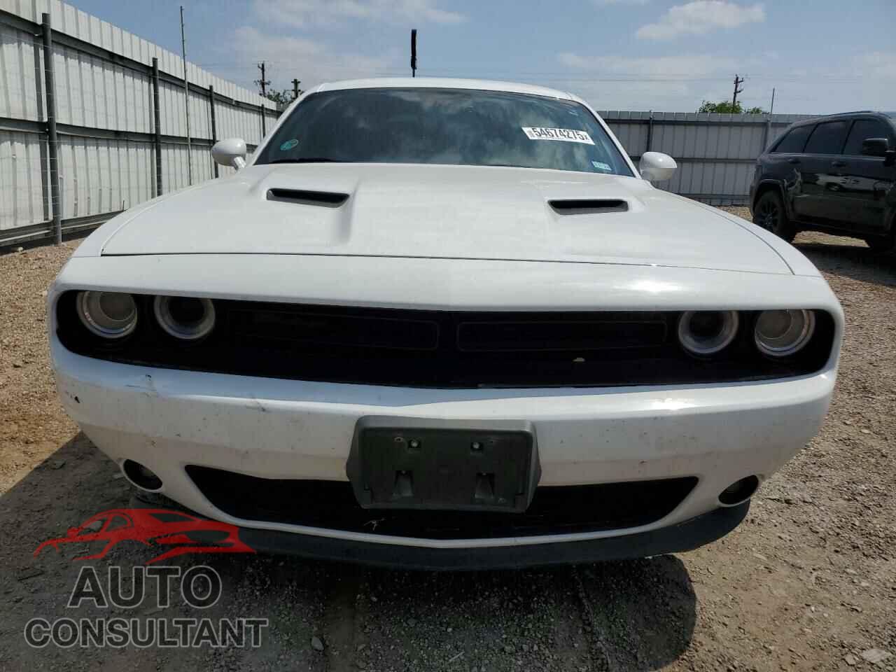 DODGE CHALLENGER 2020 - 2C3CDZAG1LH239725