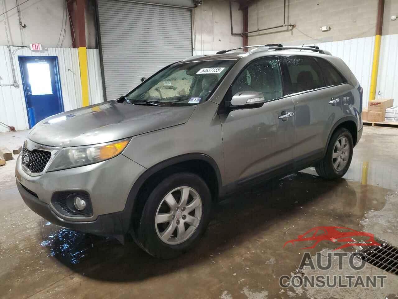 KIA SORENTO 2012 - 5XYKT3A69CG205741