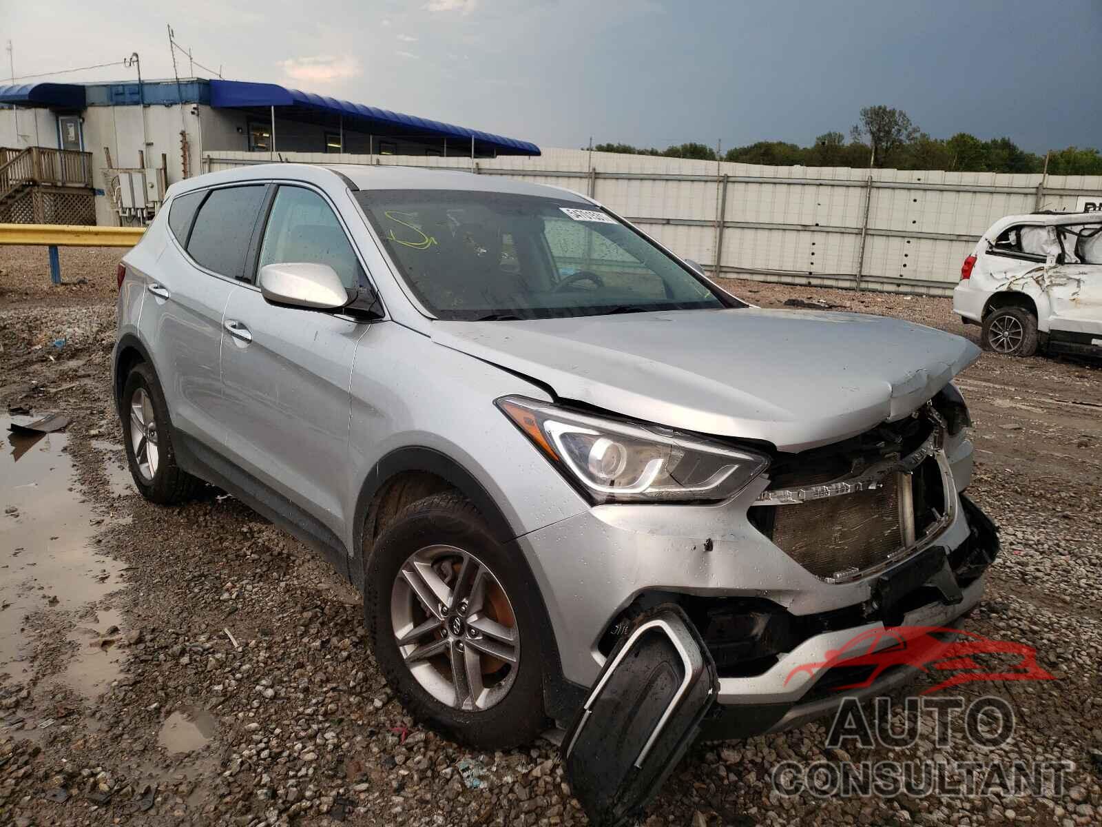 HYUNDAI SANTA FE 2018 - 5XYZTDLBXJG541426