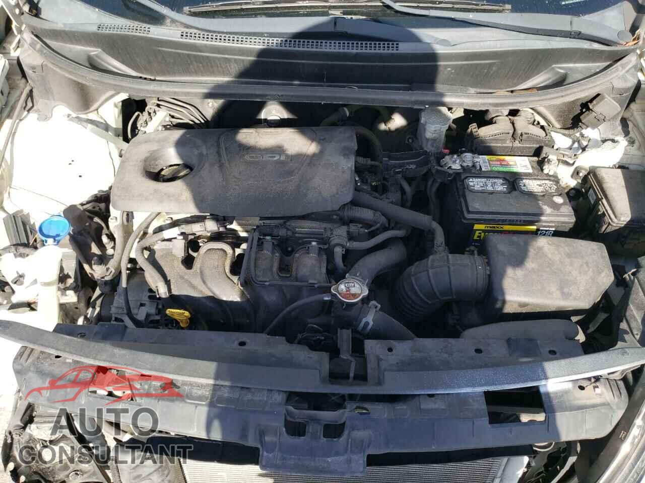 KIA RIO 2017 - KNADM4A33H6037264