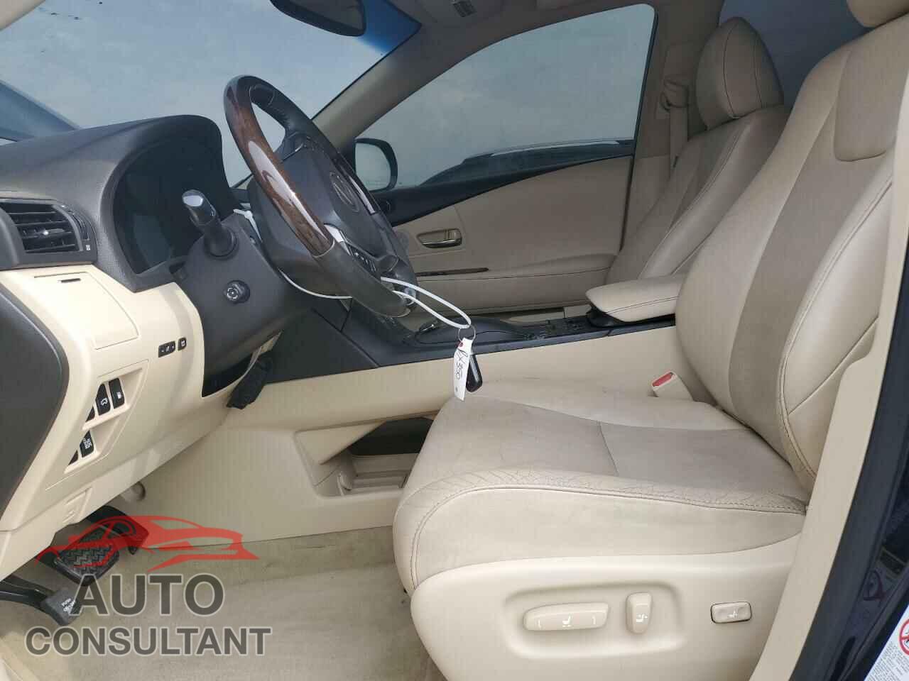 LEXUS RX350 2015 - 2T2BK1BA4FC287416