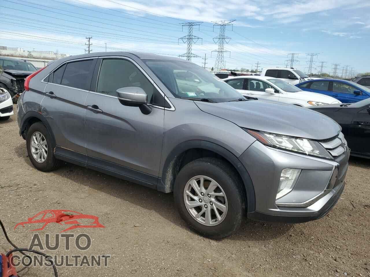 MITSUBISHI ECLIPSE 2019 - JA4AT3AA3KZ028954