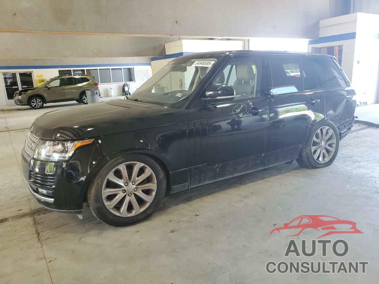 LAND ROVER RANGEROVER 2016 - SALGS2KF2GA258801