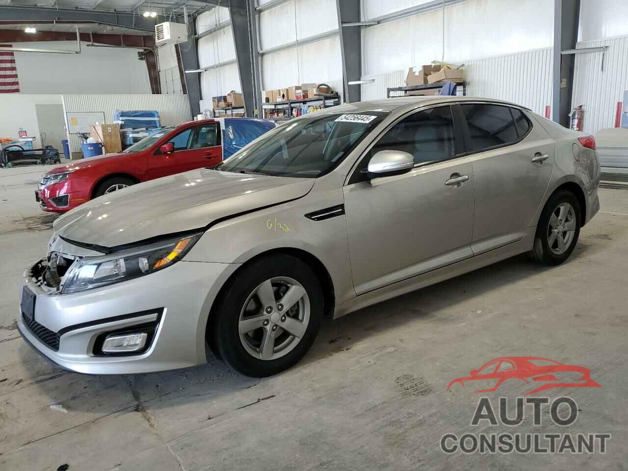 KIA OPTIMA 2015 - 5XXGM4A70FG394130