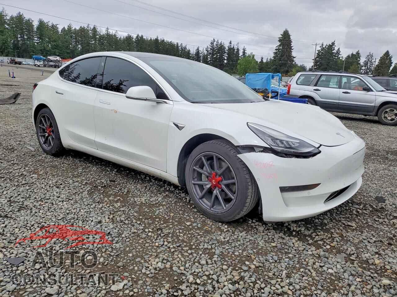 TESLA MODEL 3 2020 - 5YJ3E1EA7LF660452