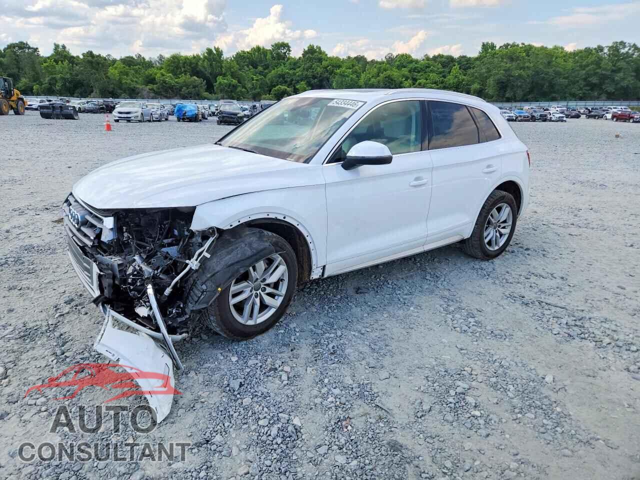 AUDI Q5 2020 - WA1ANAFYXL2024916