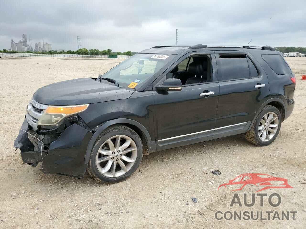 FORD EXPLORER 2013 - 1FM5K7D80DGA07676