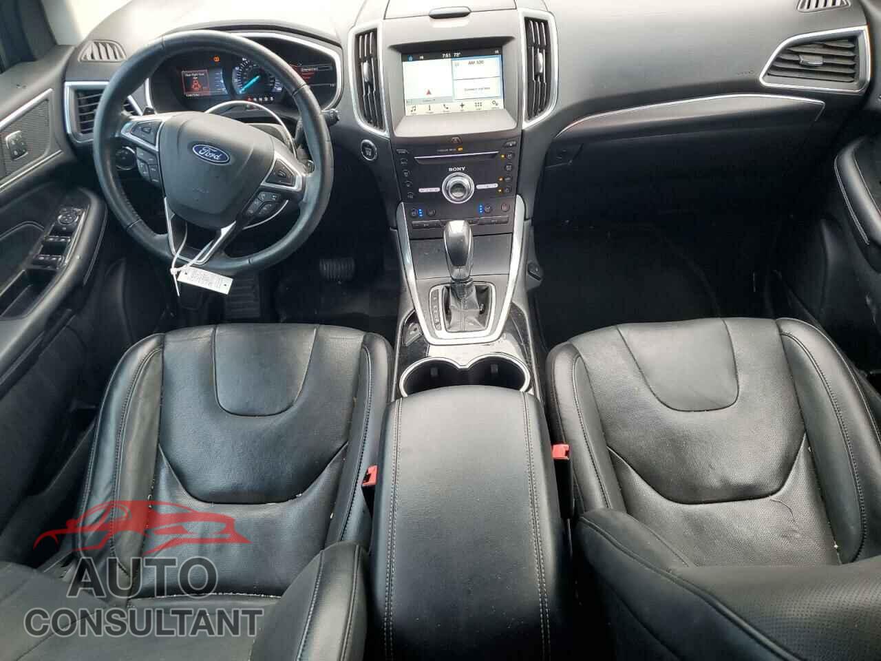 FORD EDGE 2018 - 2FMPK3K90JBC00541