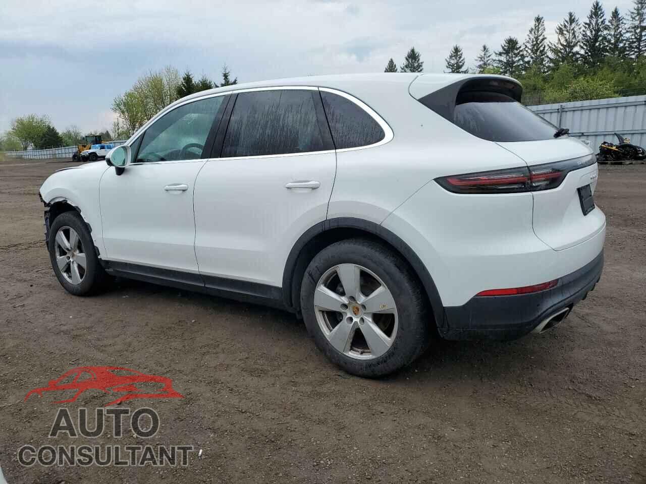 PORSCHE CAYENNE 2021 - WP1AA2AY7MDA04867