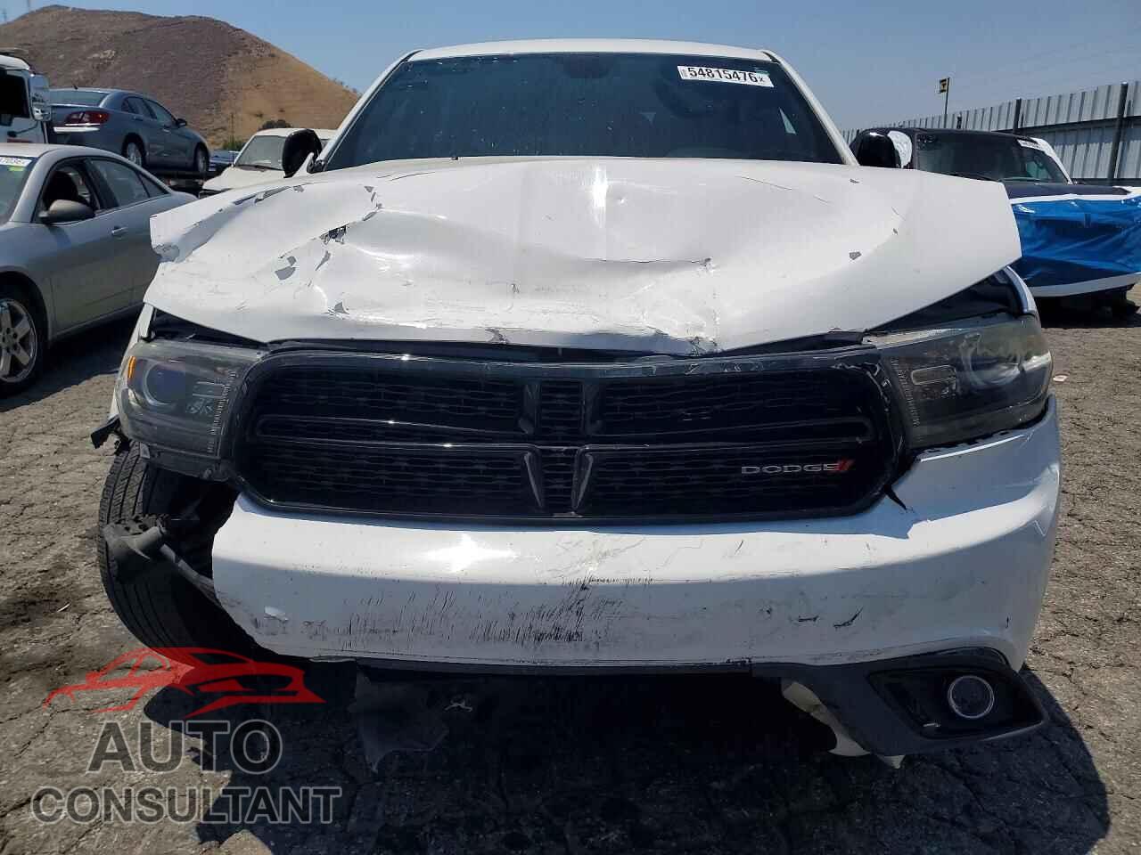 DODGE DURANGO 2016 - 1C4RDHAG2GC361762
